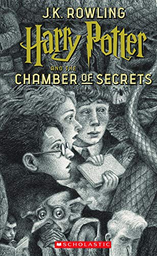 J.K. Rowling, Brian Selznick, Mary Grandprae: Harry Potter and the Chamber of Secrets (Hardcover, 2018, Turtleback Books)