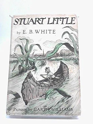 E.B. White: Stuart Little