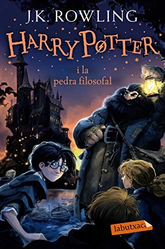 J.K. Rowling, Laura Escorihuela Martínez: Harry Potter i la pedra filosofal (Paperback, labutxaca)