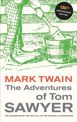 Mark Twain: The Adventures of Tom Sawyer (2010, University of California Press)