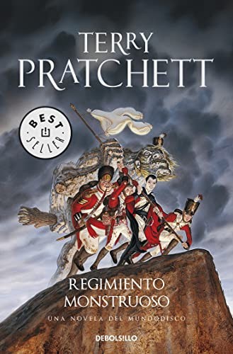 Terry Pratchett, Javier Calvo Perales, Terry Pratchett(duplicate): Regimiento Monstruoso (Paperback, 2012, Debolsillo, DEBOLSILLO)