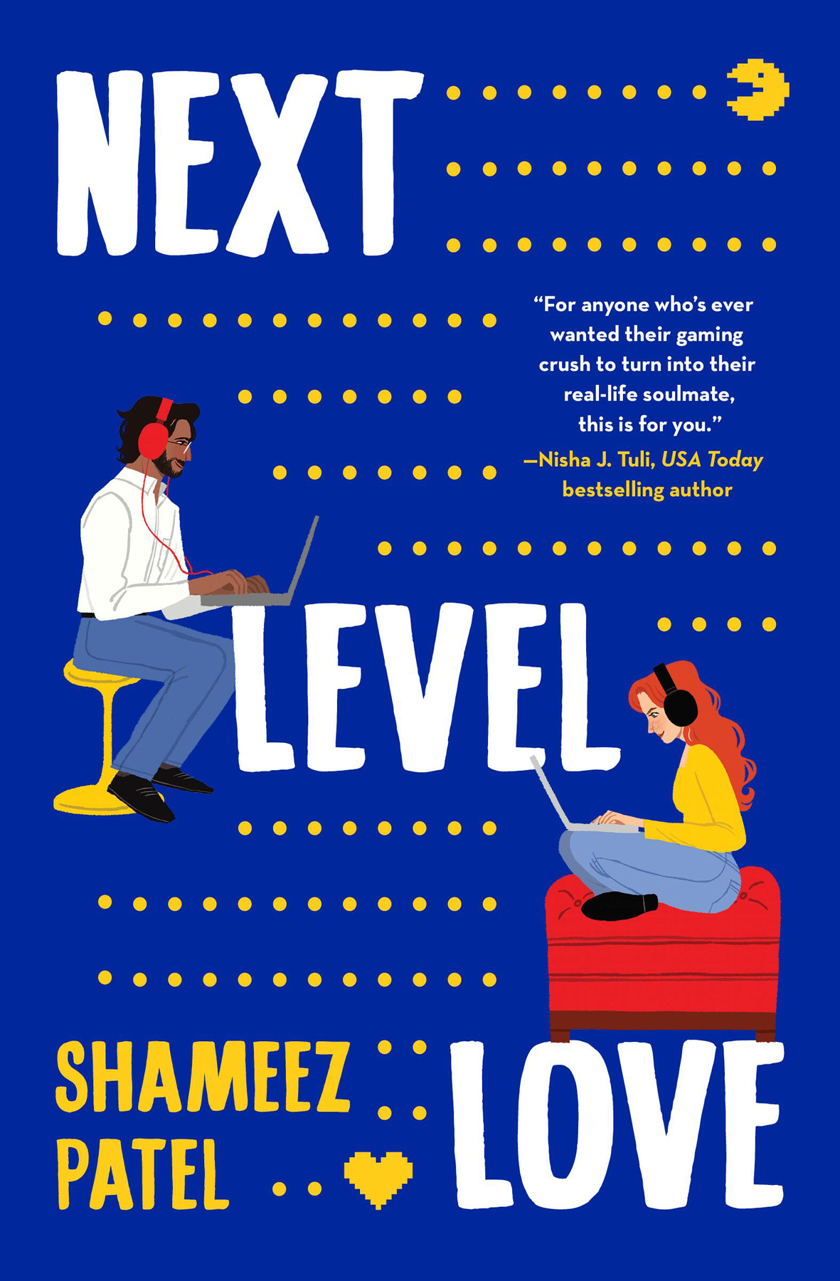 Shameez Patel: Next Level Love (EBook, 2026, Forever)
