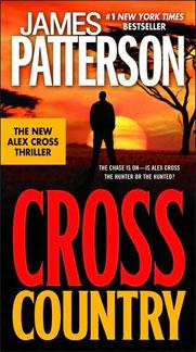 James Patterson: Cross Country (Paperback, 2009, Vision)