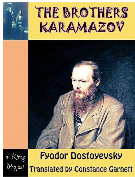 Фёдор Достоевский: The Brothers Karamazov (Hungarian language)