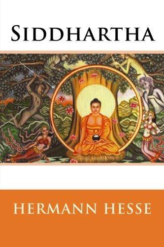 Hermann Hesse: Siddhartha (2015, CreateSpace Independent Publishing Platform)