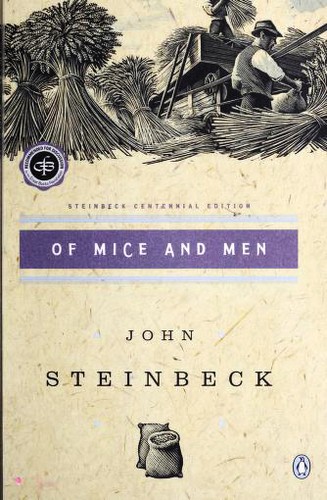 John Steinbeck, John John Steinbeck, John Steinbeck: Of Mice and Men (Paperback, 2002, Penguin Books)