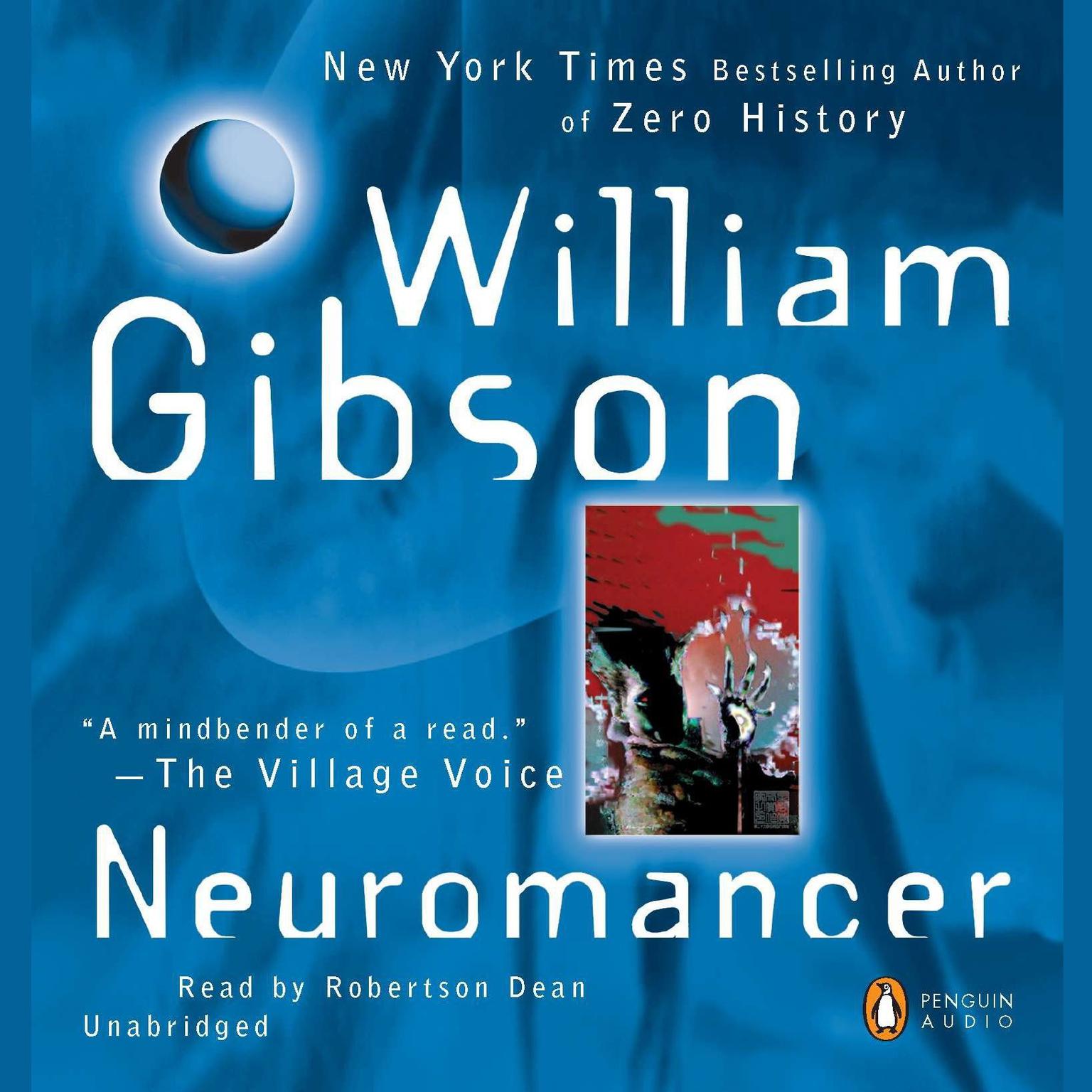 William Gibson (Duplicate): Neuromancer (AudiobookFormat, 2011, Penguin Audio)