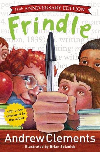 Andrew Clements: Frindle (1996)