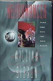 William Gibson (Duplicate): Neuromancer (1994, HarperCollins)