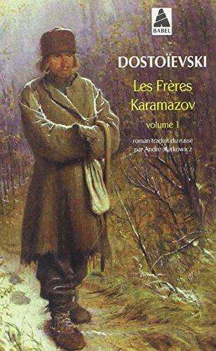 Фёдор Достоевский: Les frères Karamazov (French language, 2002)