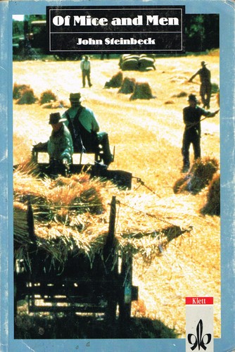 John Steinbeck, John John Steinbeck, John Steinbeck: Of Mice and Men (Spanish language, 1998, Stuttgart Klett)