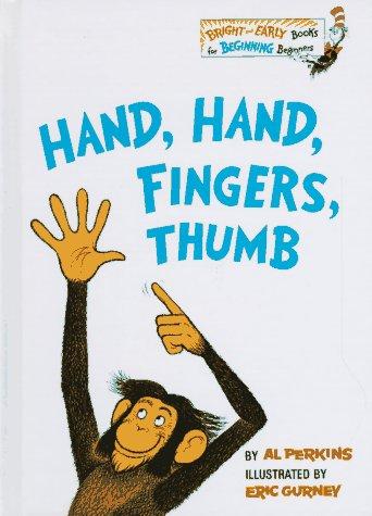 Al Perkins: Hand, Hand, Fingers, Thumb (1969)
