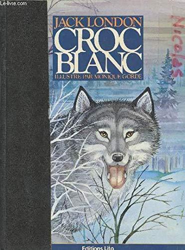 London.: Croc-Blanc (French language, 1985)