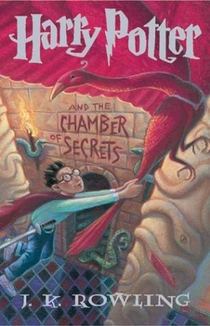 J.K. Rowling: Harry Potter and the Chamber of Secrets (Hardcover, 2003, Arthur A. Levine Books)