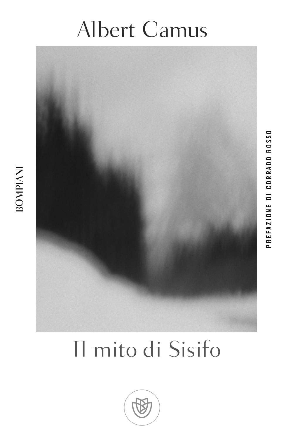 Albert Camus: Il mito di Sisifo (Italian language, 2011, Bompiani)