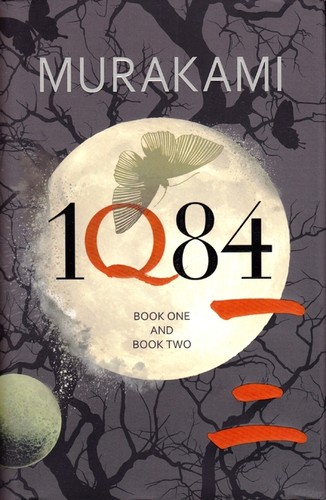Haruki Murakami (duplicate): 1Q84 Book One and Book Two (2011, Harvill Secker)