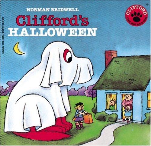 Norman Bridwell: Clifford's Halloween (Clifford the Big Red Dog) (Cartwheel)