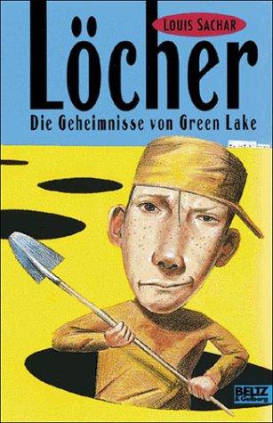 Louis Sachar: Löcher (Hardcover, German language, Beltz)