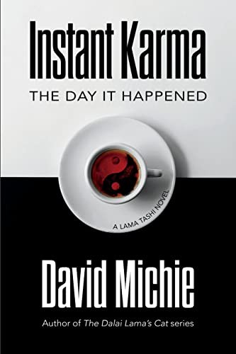 David Michie: Instant Karma (Paperback, Conch Books)