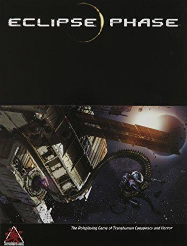 Eclipse Phase Core Rulebook (2014)