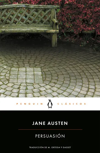 Jane Austen: Persuasión (Hardcover, 2021, PENGUIN CLASICOS)