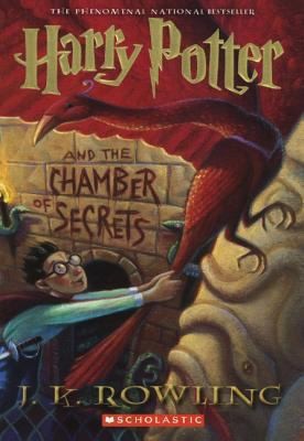 J.K. Rowling: Harry Potter and the Chamber of Secrets (Hardcover, 2000, Turtleback Books)