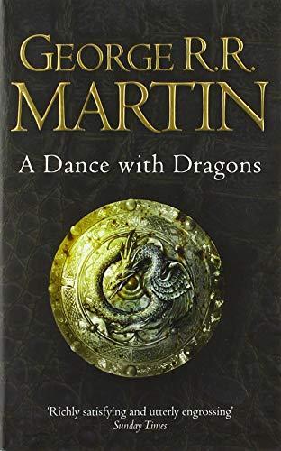 George R. R. Martin, Empty Author: A Dance with Dragons (Paperback, 2012, Harper Voyager)
