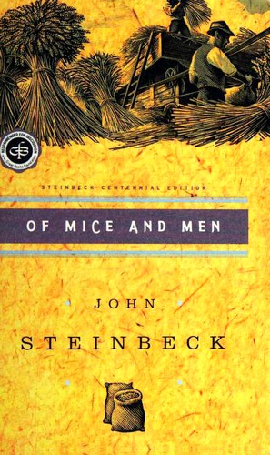 John Steinbeck, John John Steinbeck, John Steinbeck: Of Mice and Men (Hardcover, 2002, Paw Prints (Penguin Books))