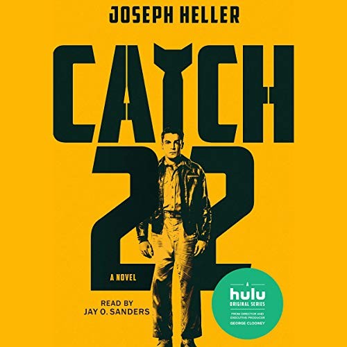 Joseph Heller: CATCH-22 (AudiobookFormat, 2019, Simon & Schuster Audio, Simon & Schuster Audio and Blackstone Audio)