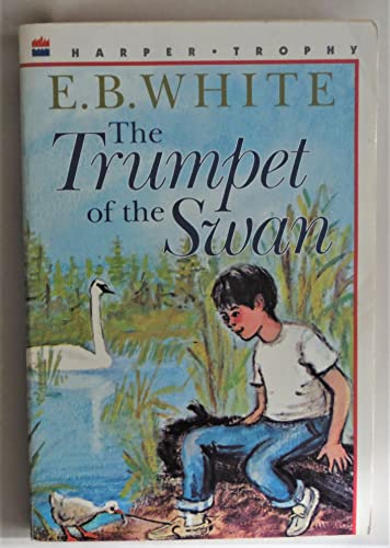 E.B. White: The Trumpet of the Swan