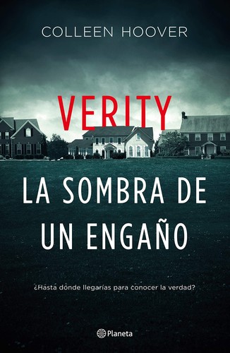 Colleen Hoover: Verity. (Paperback, Spanish language, Planeta)