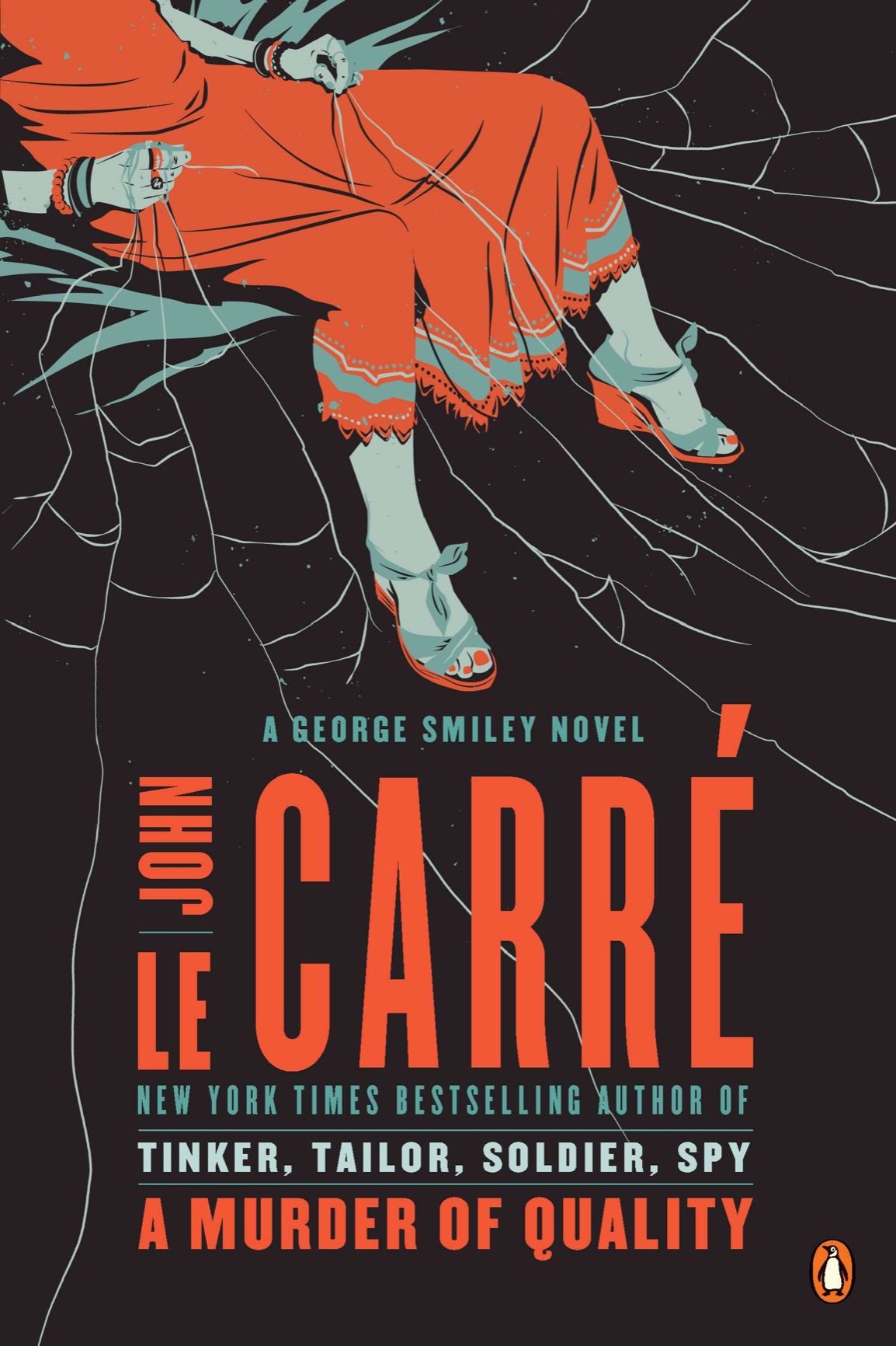 John le Carré: A Murder of Quality (Paperback, 2012, Penguin Books)