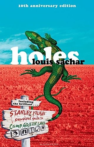 Louis Sachar: Holes (Paperback, Bloomsbury Children's Books)