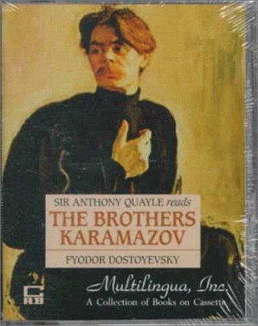 Фёдор Достоевский: Brothers Karamozov (AudiobookFormat, 1986, Multilingua)