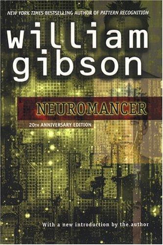 William Gibson (Duplicate): Neuromancer (2004, Ace Books)