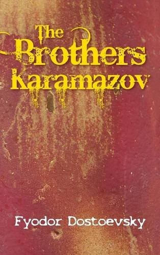 Фёдор Достоевский: The Karamazov Brothers (2016, Simon & Brown)