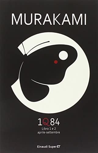 Haruki Murakami (duplicate): 1Q84 (2015, Einaudi)