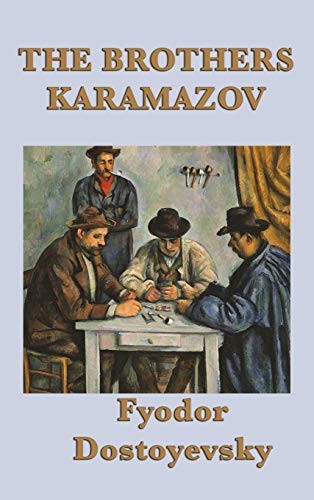 Фёдор Достоевский: The Brothers Karamazov (2018, SMK Books)