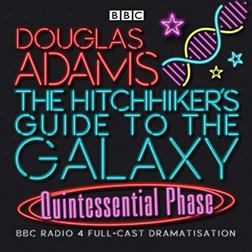 Simon Jones, Mark Wing-Davey, Full Cast, Peter Jones, Stephen Moore, Susan Sheridan, Douglas Adams, Geoffrey McGivern: Hitchhiker's Guide to the Galaxy (AudiobookFormat, 2005, BBC Books, Random House Audio Publishing Group)