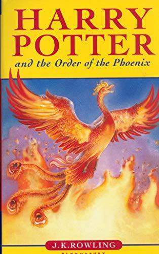 J.K. Rowling: Harry Potter and the Order of the Phoenix (2004)