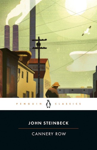 John Steinbeck: Cannery Row (Paperback, 1980, BanTam)