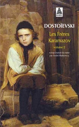 Фёдор Достоевский: Les frères Karamazov (French language, 2002)