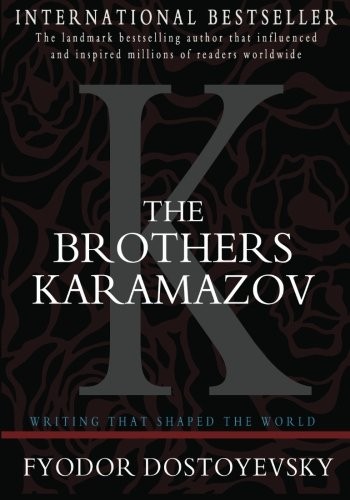 Фёдор Достоевский: The Brothers Karamazov (2010, Pacific Publishing Studio)