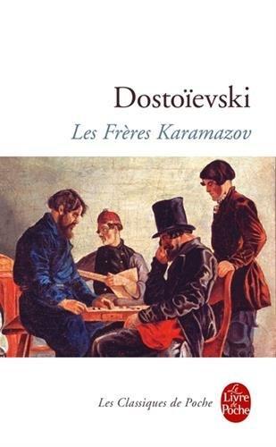 Фёдор Достоевский: Les frères Karamazov (French language, 1972)