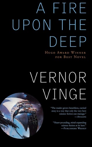 Vernor Vinge: A Fire upon the Deep