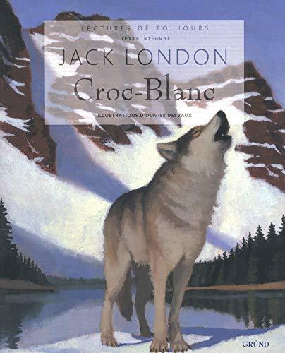 London.: Croc-Blanc (French language, 2009)