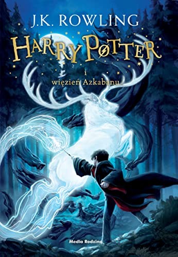 J.K. Rowling: Harry Potter i wiezien Azkabanu 3 (Paperback, Polish language, 2016, Media Rodzina)