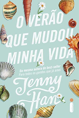 invalid author: O verão que mudou a minha vida (Paperback, Portuguese language, 2019, Intrinseca)