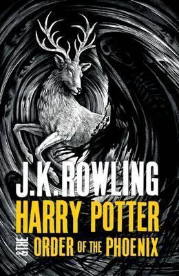 J.K. Rowling: Harry Potter and the Order of the Phoenix (Hardcover, 2015, BLOOMSBURY PUBLISHING)