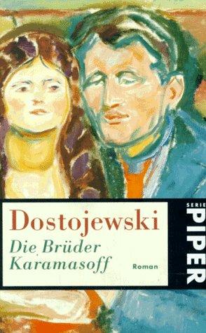 Фёдор Достоевский: Die Brüder Karamasoff. (German language, 1997, Piper)